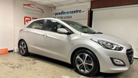 USED 2015 65 HYUNDAI I30 1.6 CRDI SE BLUE DRIVE 5d 109 BHP LOW RATE FINANCE AVAILABLE + FREE12 MONTH RAC MEMBERSHIP + RAC PLATINUM WARRANTY INCLUDED