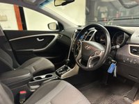 USED 2015 65 HYUNDAI I30 1.6 CRDI SE BLUE DRIVE 5d 109 BHP LOW RATE FINANCE AVAILABLE + FREE12 MONTH RAC MEMBERSHIP + RAC PLATINUM WARRANTY INCLUDED