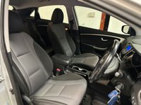 USED 2015 65 HYUNDAI I30 1.6 CRDI SE BLUE DRIVE 5d 109 BHP LOW RATE FINANCE AVAILABLE + FREE12 MONTH RAC MEMBERSHIP + RAC PLATINUM WARRANTY INCLUDED