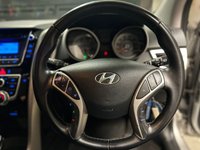 USED 2015 65 HYUNDAI I30 1.6 CRDI SE BLUE DRIVE 5d 109 BHP LOW RATE FINANCE AVAILABLE + FREE12 MONTH RAC MEMBERSHIP + RAC PLATINUM WARRANTY INCLUDED