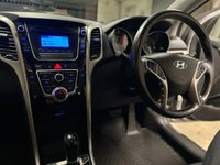 USED 2015 65 HYUNDAI I30 1.6 CRDI SE BLUE DRIVE 5d 109 BHP LOW RATE FINANCE AVAILABLE + FREE12 MONTH RAC MEMBERSHIP + RAC PLATINUM WARRANTY INCLUDED