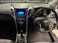 USED 2015 65 HYUNDAI I30 1.6 CRDI SE BLUE DRIVE 5d 109 BHP LOW RATE FINANCE AVAILABLE + FREE12 MONTH RAC MEMBERSHIP + RAC PLATINUM WARRANTY INCLUDED