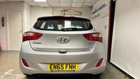 USED 2015 65 HYUNDAI I30 1.6 CRDI SE BLUE DRIVE 5d 109 BHP LOW RATE FINANCE AVAILABLE + FREE12 MONTH RAC MEMBERSHIP + RAC PLATINUM WARRANTY INCLUDED