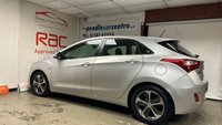 USED 2015 65 HYUNDAI I30 1.6 CRDI SE BLUE DRIVE 5d 109 BHP LOW RATE FINANCE AVAILABLE + FREE12 MONTH RAC MEMBERSHIP + RAC PLATINUM WARRANTY INCLUDED