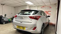USED 2015 65 HYUNDAI I30 1.6 CRDI SE BLUE DRIVE 5d 109 BHP LOW RATE FINANCE AVAILABLE + FREE12 MONTH RAC MEMBERSHIP + RAC PLATINUM WARRANTY INCLUDED