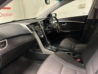 USED 2015 65 HYUNDAI I30 1.6 CRDI SE BLUE DRIVE 5d 109 BHP LOW RATE FINANCE AVAILABLE + FREE12 MONTH RAC MEMBERSHIP + RAC PLATINUM WARRANTY INCLUDED