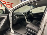USED 2015 65 HYUNDAI I30 1.6 CRDI SE BLUE DRIVE 5d 109 BHP LOW RATE FINANCE AVAILABLE + FREE12 MONTH RAC MEMBERSHIP + RAC PLATINUM WARRANTY INCLUDED
