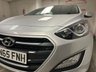 USED 2015 65 HYUNDAI I30 1.6 CRDI SE BLUE DRIVE 5d 109 BHP LOW RATE FINANCE AVAILABLE + FREE12 MONTH RAC MEMBERSHIP + RAC PLATINUM WARRANTY INCLUDED