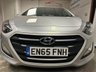 USED 2015 65 HYUNDAI I30 1.6 CRDI SE BLUE DRIVE 5d 109 BHP LOW RATE FINANCE AVAILABLE + FREE12 MONTH RAC MEMBERSHIP + RAC PLATINUM WARRANTY INCLUDED