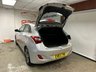 USED 2015 65 HYUNDAI I30 1.6 CRDI SE BLUE DRIVE 5d 109 BHP LOW RATE FINANCE AVAILABLE + FREE12 MONTH RAC MEMBERSHIP + RAC PLATINUM WARRANTY INCLUDED