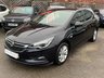 USED 2018 68 VAUXHALL ASTRA 1.6 TECH LINE NAV CDTI ECOTEC S/S 5dr 