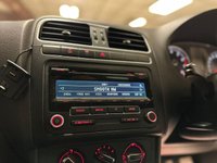 USED 2013 63 VOLKSWAGEN POLO 1.2 MATCH EDITION 5d 59 BHP LOW RATE FINANCE AVAILABLE +FREE12 MONTH RAC MEMBERSHIP + RAC PLATINUM WARRANTY INCLUDED