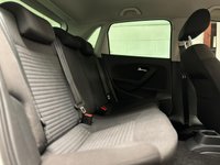 USED 2013 63 VOLKSWAGEN POLO 1.2 MATCH EDITION 5d 59 BHP LOW RATE FINANCE AVAILABLE +FREE12 MONTH RAC MEMBERSHIP + RAC PLATINUM WARRANTY INCLUDED