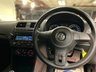 USED 2013 63 VOLKSWAGEN POLO 1.2 MATCH EDITION 5d 59 BHP LOW RATE FINANCE AVAILABLE +FREE12 MONTH RAC MEMBERSHIP + RAC PLATINUM WARRANTY INCLUDED
