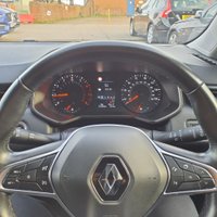 USED 2020 20 RENAULT CLIO 1.0 ICONIC TCE 5d 100 BHP GENUINE MILEAGE VERY ECO 6 MONTHS WARRANTY