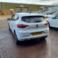 USED 2020 20 RENAULT CLIO 1.0 ICONIC TCE 5d 100 BHP GENUINE MILEAGE VERY ECO 6 MONTHS WARRANTY