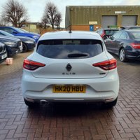 USED 2020 20 RENAULT CLIO 1.0 ICONIC TCE 5d 100 BHP GENUINE MILEAGE VERY ECO 6 MONTHS WARRANTY