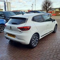 USED 2020 20 RENAULT CLIO 1.0 ICONIC TCE 5d 100 BHP GENUINE MILEAGE VERY ECO 6 MONTHS WARRANTY