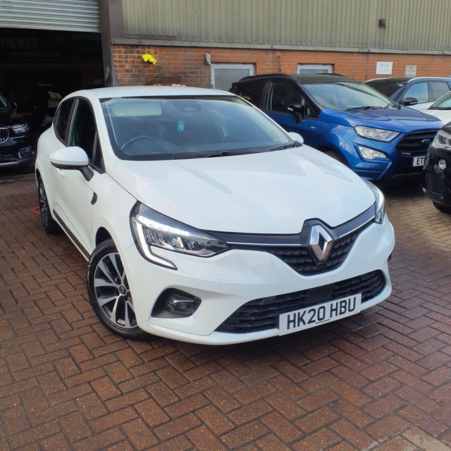View our RENAULT CLIO