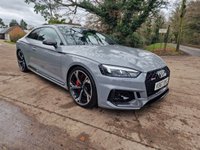 USED 2017 67 AUDI A5 2.9 RS 5 TSFI QUATTRO 2d 444 BHP ZERO DEPOSIT FINANCE AVAILABLE