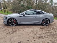 USED 2017 67 AUDI A5 2.9 RS 5 TSFI QUATTRO 2d 444 BHP ZERO DEPOSIT FINANCE AVAILABLE
