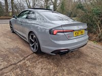 USED 2017 67 AUDI A5 2.9 RS 5 TSFI QUATTRO 2d 444 BHP ZERO DEPOSIT FINANCE AVAILABLE