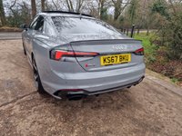 USED 2017 67 AUDI A5 2.9 RS 5 TSFI QUATTRO 2d 444 BHP ZERO DEPOSIT FINANCE AVAILABLE