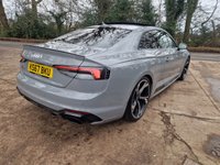 USED 2017 67 AUDI A5 2.9 RS 5 TSFI QUATTRO 2d 444 BHP ZERO DEPOSIT FINANCE AVAILABLE