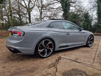 USED 2017 67 AUDI A5 2.9 RS 5 TSFI QUATTRO 2d 444 BHP ZERO DEPOSIT FINANCE AVAILABLE