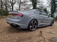 USED 2017 67 AUDI A5 2.9 RS 5 TSFI QUATTRO 2d 444 BHP ZERO DEPOSIT FINANCE AVAILABLE