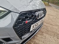 USED 2017 67 AUDI A5 2.9 RS 5 TSFI QUATTRO 2d 444 BHP ZERO DEPOSIT FINANCE AVAILABLE