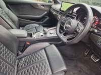 USED 2017 67 AUDI A5 2.9 RS 5 TSFI QUATTRO 2d 444 BHP ZERO DEPOSIT FINANCE AVAILABLE