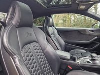 USED 2017 67 AUDI A5 2.9 RS 5 TSFI QUATTRO 2d 444 BHP ZERO DEPOSIT FINANCE AVAILABLE