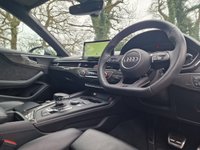 USED 2017 67 AUDI A5 2.9 RS 5 TSFI QUATTRO 2d 444 BHP ZERO DEPOSIT FINANCE AVAILABLE