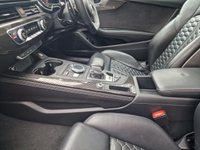USED 2017 67 AUDI A5 2.9 RS 5 TSFI QUATTRO 2d 444 BHP ZERO DEPOSIT FINANCE AVAILABLE