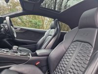 USED 2017 67 AUDI A5 2.9 RS 5 TSFI QUATTRO 2d 444 BHP ZERO DEPOSIT FINANCE AVAILABLE
