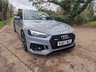 USED 2017 67 AUDI A5 2.9 RS 5 TSFI QUATTRO 2d 444 BHP ZERO DEPOSIT FINANCE AVAILABLE