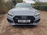 USED 2017 67 AUDI A5 2.9 RS 5 TSFI QUATTRO 2d 444 BHP ZERO DEPOSIT FINANCE AVAILABLE