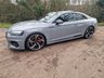 USED 2017 67 AUDI A5 2.9 RS 5 TSFI QUATTRO 2d 444 BHP ZERO DEPOSIT FINANCE AVAILABLE