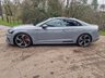 USED 2017 67 AUDI A5 2.9 RS 5 TSFI QUATTRO 2d 444 BHP ZERO DEPOSIT FINANCE AVAILABLE