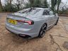 USED 2017 67 AUDI A5 2.9 RS 5 TSFI QUATTRO 2d 444 BHP ZERO DEPOSIT FINANCE AVAILABLE