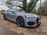 USED 2017 67 AUDI A5 2.9 RS 5 TSFI QUATTRO 2d 444 BHP ZERO DEPOSIT FINANCE AVAILABLE