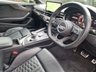 USED 2017 67 AUDI A5 2.9 RS 5 TSFI QUATTRO 2d 444 BHP ZERO DEPOSIT FINANCE AVAILABLE