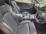USED 2017 67 AUDI A5 2.9 RS 5 TSFI QUATTRO 2d 444 BHP ZERO DEPOSIT FINANCE AVAILABLE