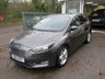 USED 2015 15 FORD FOCUS 1.5 TITANIUM 5d 148 BHP Full Service History, One Previous Owner, MOT until January 2025