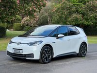 USED 2023 23 VOLKSWAGEN ID3 PRO PERFORMANCE  5d 202 BHP 