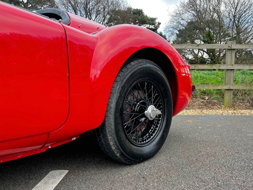 USED 1958 MG MGA 1500 MK1 Roadster 1489cc // px swap 
