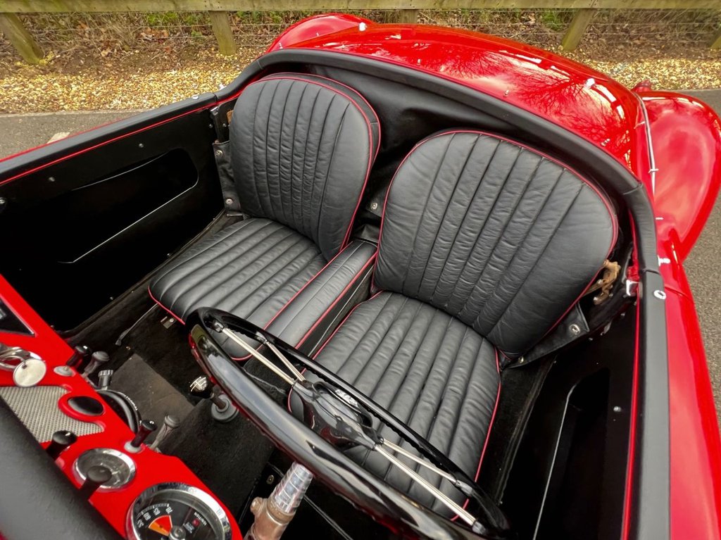 USED 1958 MG MGA 1500 MK1 Roadster 1489cc // px swap 