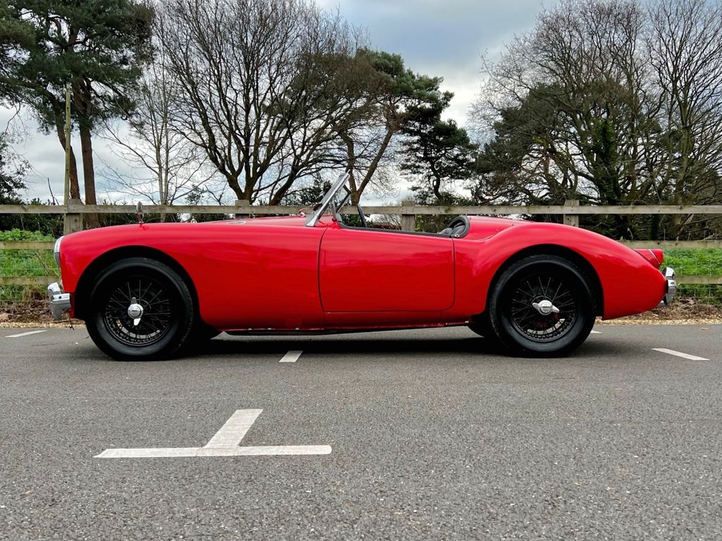 USED 1958 MG MGA 1500 MK1 Roadster 1489cc // px swap 