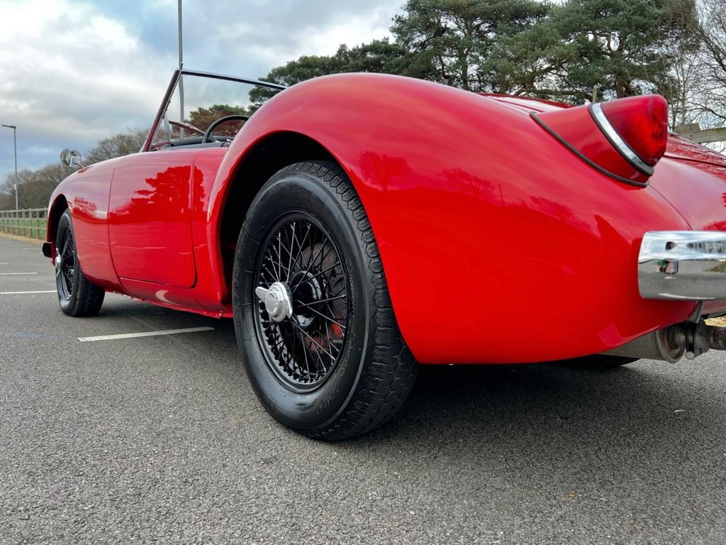 USED 1958 MG MGA 1500 MK1 Roadster 1489cc // px swap 